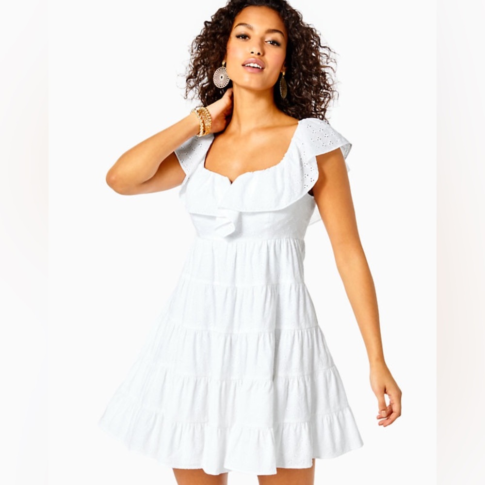 Lilly Pulitzer Emie Dress